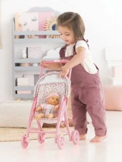 Poussette Fleurie - Mon Premier Poupon - COROLLE Rose Bonbon - Corolle 11 Poussette Fleurie - Mon Premier Poupon - COROLLE Rose Bonbon - Corolle -Magasin De Produits Tendance Pour Bébés poussette fleurie mon premier poupon corolle 3