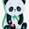 Puzzle 24 Pièces Léo Panda DJECO Blanc - Djeco -Magasin De Produits Tendance Pour Bébés puzzle 24 pieces leo panda djeco