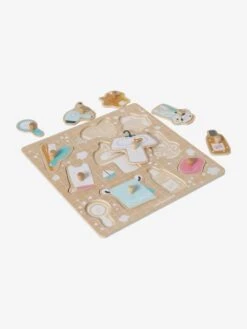 Puzzle Bouton Salle De Bain En Bois FSC® Multicolore - Vertbaudet 10 Puzzle Bouton Salle De Bain En Bois FSC® Multicolore - Vertbaudet -Magasin De Produits Tendance Pour Bébés puzzle bouton salle de bain en bois fsc 2