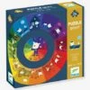 Puzzle Géant Les Couleurs DJECO Bleu - Djeco -Magasin De Produits Tendance Pour Bébés puzzle geant les couleurs djeco