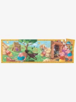 Puzzle Les 3 Petits Cochons 24 Pièces DJECO Multicolore - Djeco 5 Puzzle Les 3 Petits Cochons 24 Pièces DJECO Multicolore - Djeco -Magasin De Produits Tendance Pour Bébés puzzle les 3 petits cochons 24 pieces djeco 1