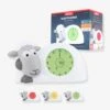 Réveil Sam Le Mouton ZAZU Gris - Toutes Les Marques 2 Réveil Sam Le Mouton ZAZU Gris - Toutes Les Marques -Magasin De Produits Tendance Pour Bébés reveil sam le mouton zazu