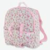 Sac à Dos Porte Poupon - COROLLE Rose Bonbon - Corolle -Magasin De Produits Tendance Pour Bébés sac a dos porte poupon corolle