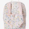 Sac à Dos Porteur Poupon En Gaze De Coton Rose - Vertbaudet -Magasin De Produits Tendance Pour Bébés sac a dos porteur poupon en gaze de coton