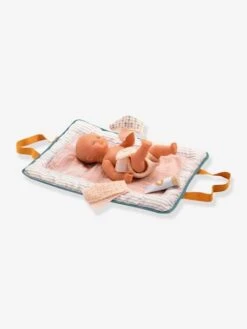 Sac à Langer - DJECO Rose - Djeco 9 Sac à Langer - DJECO Rose - Djeco -Magasin De Produits Tendance Pour Bébés sac a langer djeco 1