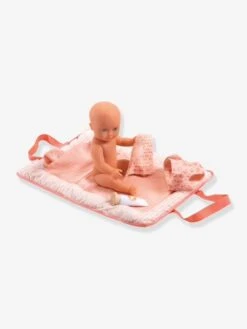 Sac à Langer - DJECO Rose - Djeco 13 Sac à Langer - DJECO Rose - Djeco -Magasin De Produits Tendance Pour Bébés sac a langer djeco 5