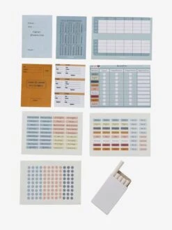 Salle De Classe Pour Poupon En Bois FSC® Multicolore - Vertbaudet -Magasin De Produits Tendance Pour Bébés salle de classe pour poupon en bois fsc 3