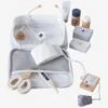 Set Docteur Pour Poupon En Bois FSC® Blanc - Vertbaudet -Magasin De Produits Tendance Pour Bébés set docteur pour poupon en bois fsc
