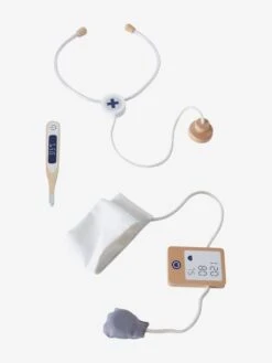 Set Docteur Pour Poupon En Bois FSC® Blanc - Vertbaudet 10 Set Docteur Pour Poupon En Bois FSC® Blanc - Vertbaudet -Magasin De Produits Tendance Pour Bébés set docteur pour poupon en bois fsc 3
