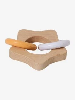 Set éveil Poupon En Bois FSC® Multicolore - Vertbaudet -Magasin De Produits Tendance Pour Bébés set eveil poupon en bois fsc 2