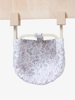 Siège De Table Pour Poupon En Tissu Et Bois FSC® Beige - Vertbaudet -Magasin De Produits Tendance Pour Bébés siege de table pour poupon en tissu et bois fsc 3