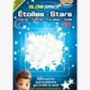 Stickers étoiles 3D BUKI Blanc - Buki -Magasin De Produits Tendance Pour Bébés stickers etoiles 3d buki