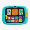 Super Tablette Des P'tits Loulous - VTECH Bleu - Toutes Les Marques -Magasin De Produits Tendance Pour Bébés super tablette des ptits loulous vtech