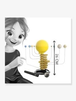 Système Solaire Motorisé - BUKI Jaune - Buki 11 Système Solaire Motorisé - BUKI Jaune - Buki -Magasin De Produits Tendance Pour Bébés systeme solaire motorise buki 3