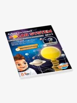 Système Solaire Motorisé - BUKI Jaune - Buki 12 Système Solaire Motorisé - BUKI Jaune - Buki -Magasin De Produits Tendance Pour Bébés systeme solaire motorise buki 4