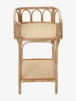 Table à Langer Poupon En Rotin Beige - Vertbaudet 9 Table à Langer Poupon En Rotin Beige - Vertbaudet -Magasin De Produits Tendance Pour Bébés table a langer poupon en rotin 3