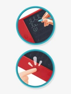 Tablette Écriture - BUKI Rouge - Buki 11 Tablette Écriture - BUKI Rouge - Buki -Magasin De Produits Tendance Pour Bébés tablette ecriture buki 3