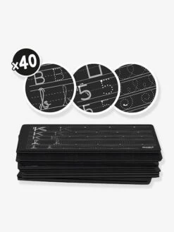 Tablette Écriture - BUKI Rouge - Buki 12 Tablette Écriture - BUKI Rouge - Buki -Magasin De Produits Tendance Pour Bébés tablette ecriture buki 4