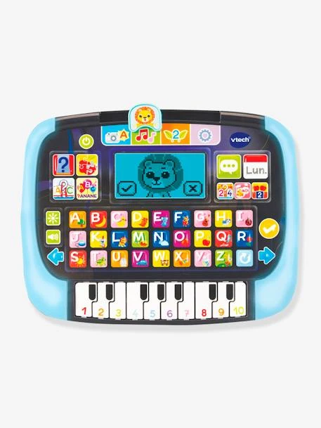 Tablette P'tit Genius Magic Light VTECH Bleu - Toutes Les Marques 3 Tablette P'tit Genius Magic Light VTECH Bleu - Toutes Les Marques