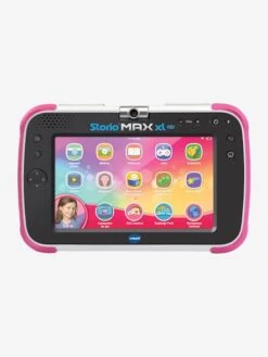 Tablette STORIO MAX XL 2.0 VTECH Bleu - Toutes Les Marques -Magasin De Produits Tendance Pour Bébés tablette storio max xl 2.0 vtech 4