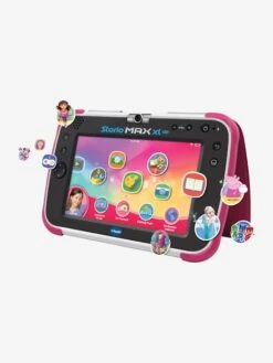 Tablette STORIO MAX XL 2.0 VTECH Bleu - Toutes Les Marques -Magasin De Produits Tendance Pour Bébés tablette storio max xl 2.0 vtech 5