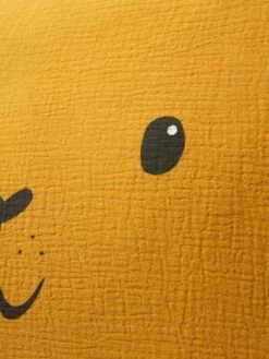 Taie D'oreille Bébé En Gaze De Coton Tigre HANOÏ Jaune Moyen Uni Avec Decor - Vertbaudet 7 Taie D'oreille Bébé En Gaze De Coton Tigre HANOÏ Jaune Moyen Uni Avec Decor - Vertbaudet -Magasin De Produits Tendance Pour Bébés taie doreille bebe en gaze de coton tigre hanoi 2