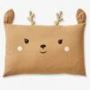 Taie D'oreiller Bébé Biche GREEN FOREST Beige - Vertbaudet 2 Taie D'oreiller Bébé Biche GREEN FOREST Beige - Vertbaudet -Magasin De Produits Tendance Pour Bébés taie doreiller bebe biche green forest
