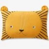 Taie D'oreiller Bébé Mon Petit Lion Camel - Vertbaudet -Magasin De Produits Tendance Pour Bébés taie doreiller bebe mon petit lion