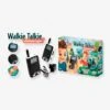 Talkie Walkie Messenger - BUKI Gris - Buki -Magasin De Produits Tendance Pour Bébés talkie walkie messenger buki