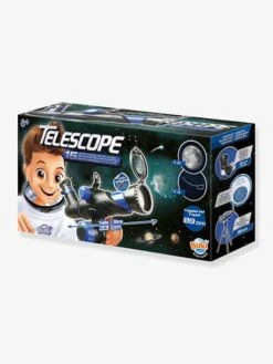 Télescope 15 Expériences BUKI Noir - Buki -Magasin De Produits Tendance Pour Bébés telescope 15 experiences buki 3