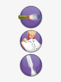 Télescope Et 30 Expériences BUKI Noir - Buki -Magasin De Produits Tendance Pour Bébés telescope et 30 experiences buki 2