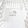 Tour De Lit Respirant Etoiles Du Soir Blanc - Vertbaudet