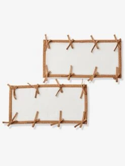 Tour De Lit Respirant Petit Nomade écru / Camel - Vertbaudet 8 Tour De Lit Respirant Petit Nomade écru / Camel - Vertbaudet -Magasin De Produits Tendance Pour Bébés tour de lit respirant petit nomade 2