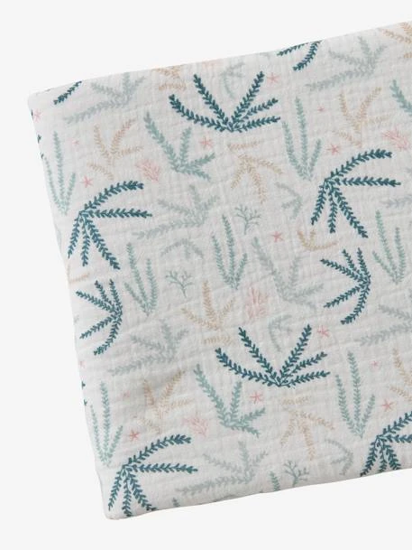 Tour De Lit / Tour De Parc Pare-chocs SOUS L'OCÉAN Rose - Vertbaudet 7 Tour De Lit / Tour De Parc Pare-chocs SOUS L'OCÉAN Rose - Vertbaudet – Image 5