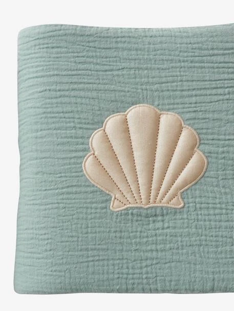 Tour De Lit / Tour De Parc Pare-chocs SOUS L'OCÉAN Rose - Vertbaudet 8 Tour De Lit / Tour De Parc Pare-chocs SOUS L'OCÉAN Rose - Vertbaudet – Image 6