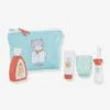 Trousse De Toilette Et Accessoires Pour Poupée - COROLLE Rose Bonbon - Corolle -Magasin De Produits Tendance Pour Bébés trousse de toilette et accessoires pour poupee corolle